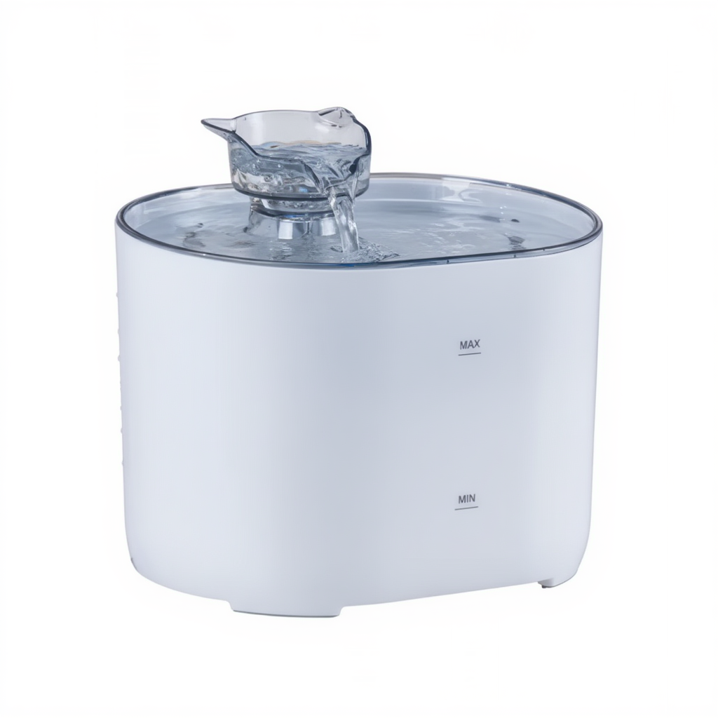 Fontaine à eau chat : Le Puits de Vie