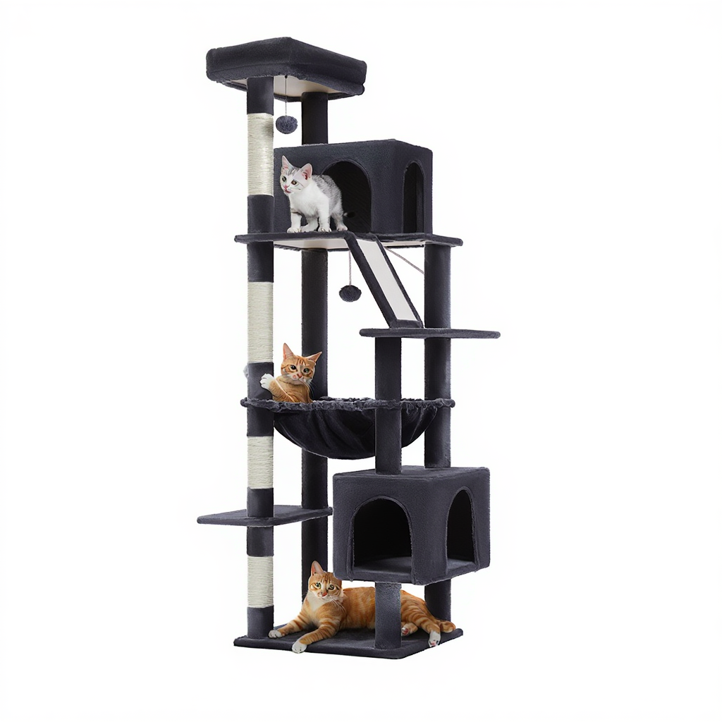 Arbre à chat : La Tour Royale 180