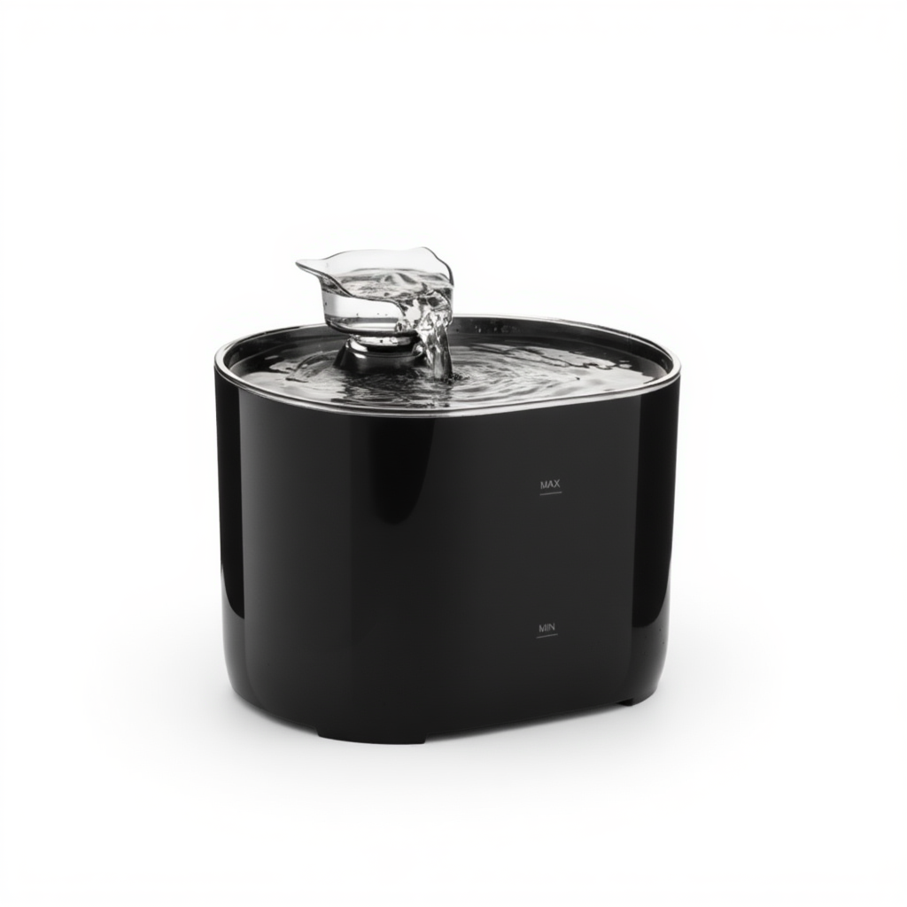 Fontaine à eau chat : Le Puits de Vie