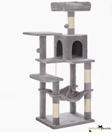 Arbre à chat : Le Refuge Cosy