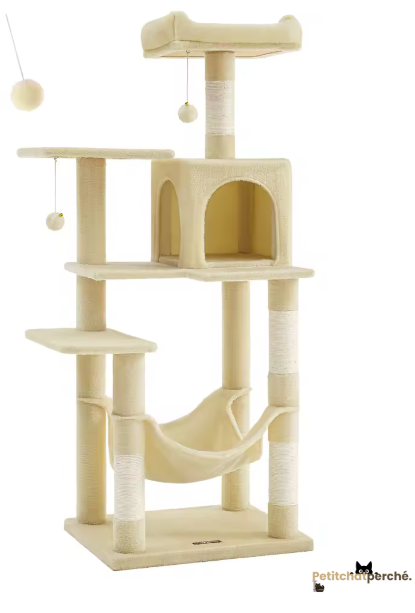 Arbre à chat : Le Refuge Cosy