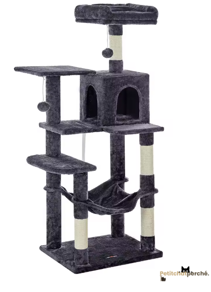 Arbre à chat : Le Refuge Cosy