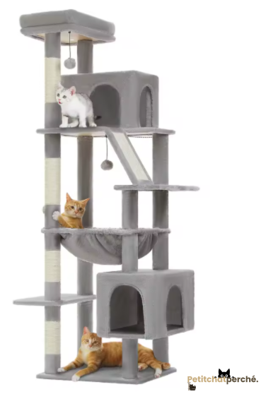 Arbre à chat : La Tour Royale 180