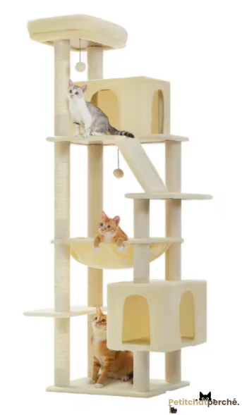 Arbre à chat : La Tour Royale 180