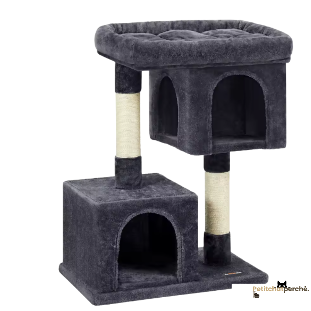 Arbre à chat : La Résidence Duplex