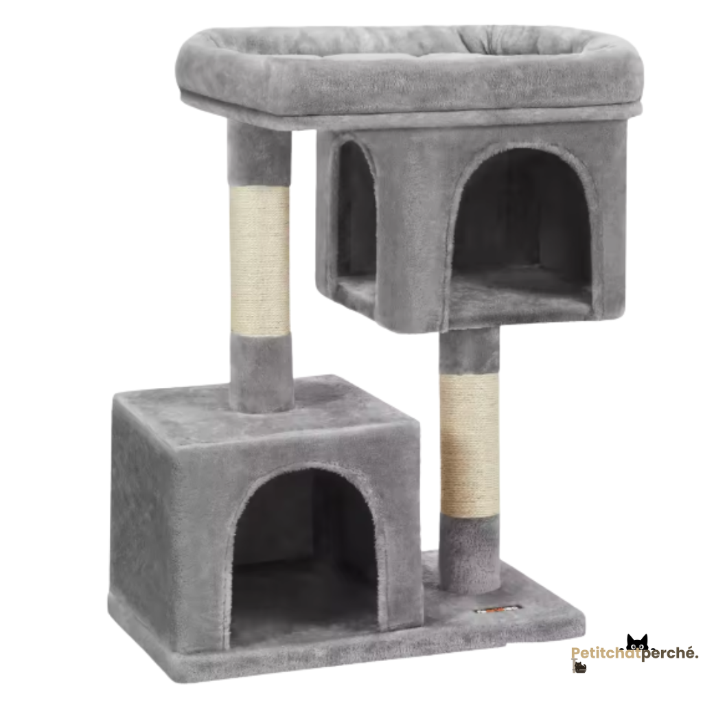 Arbre à chat : La Résidence Duplex