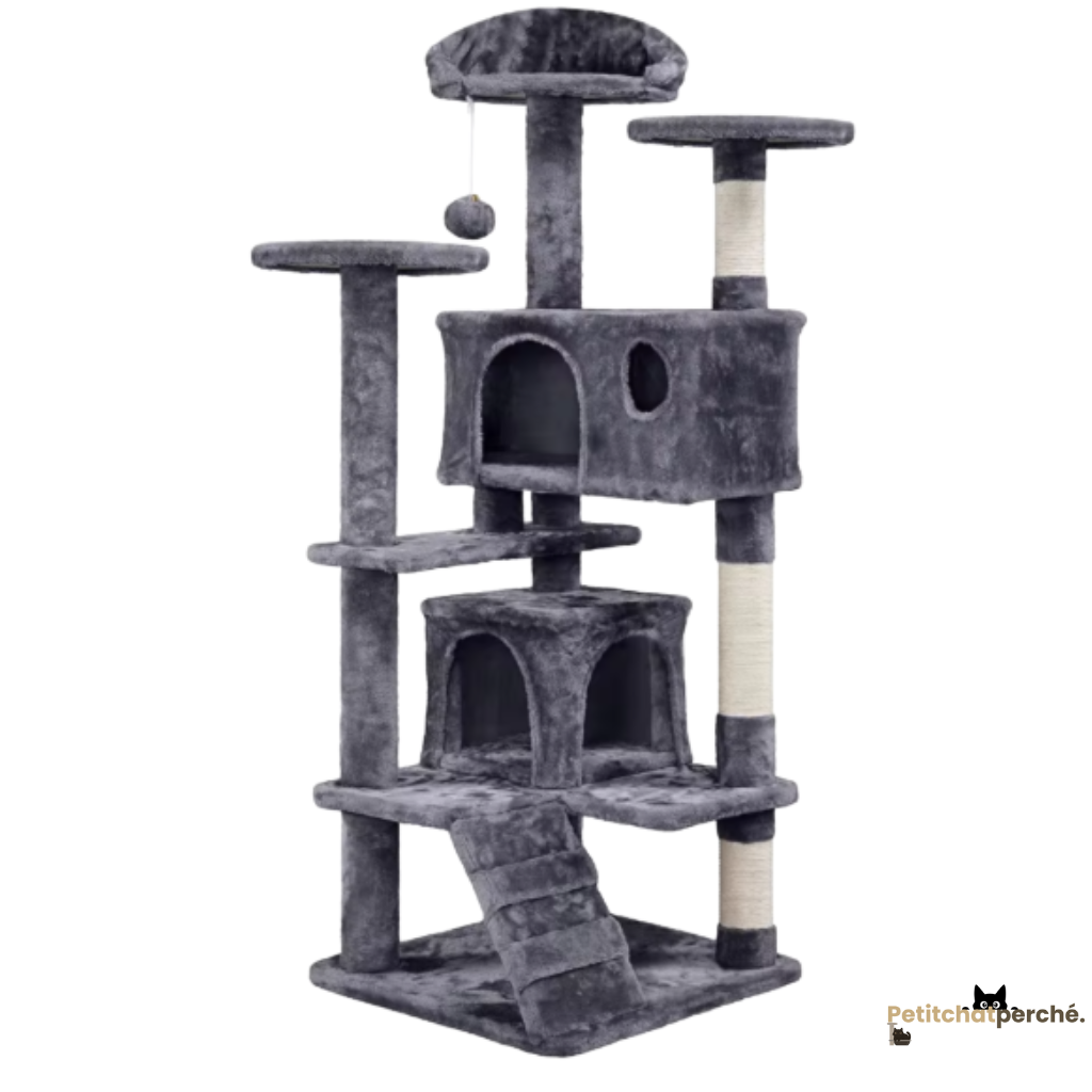 Arbre à chat : L'Abri Mésange