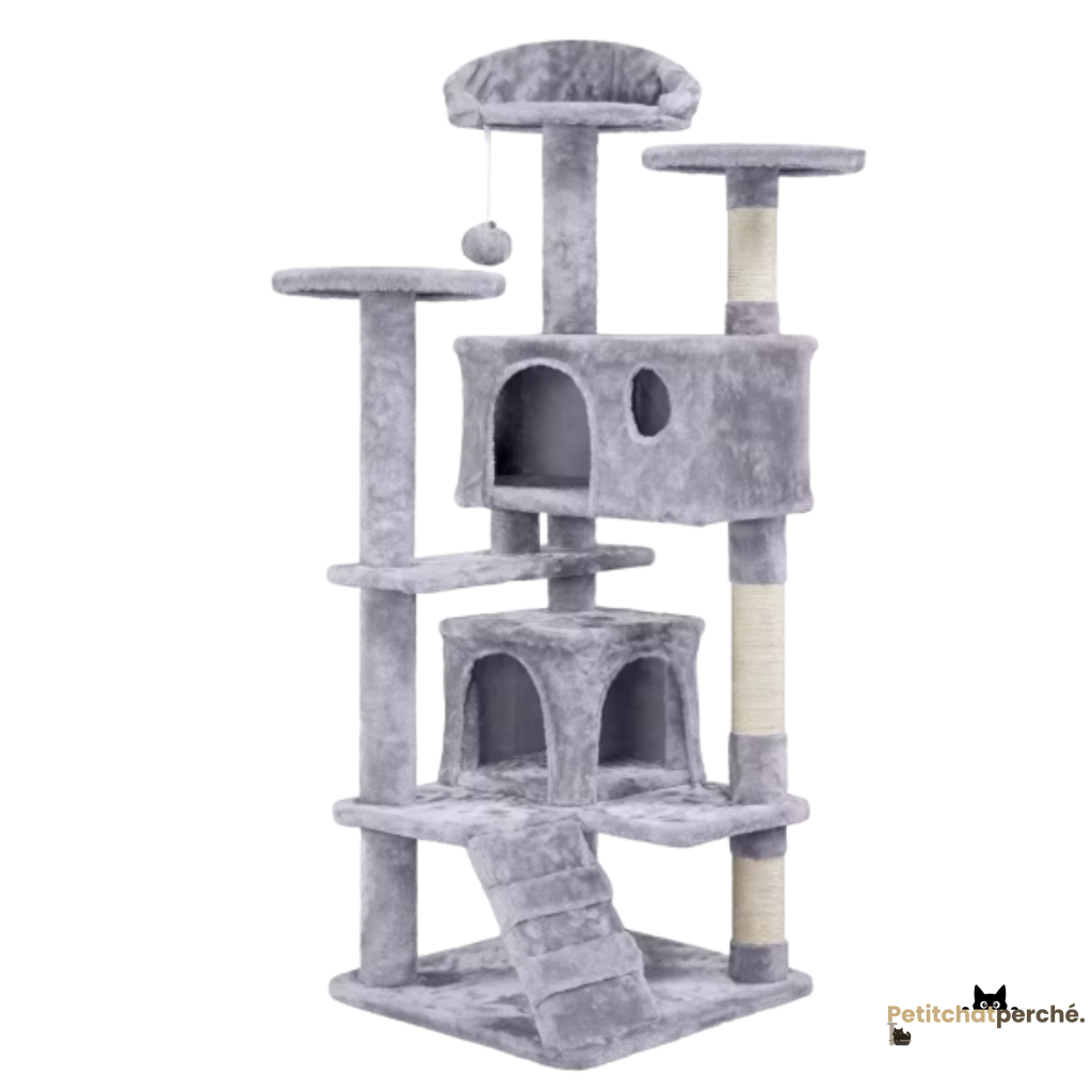 Arbre à chat : L'Abri Mésange