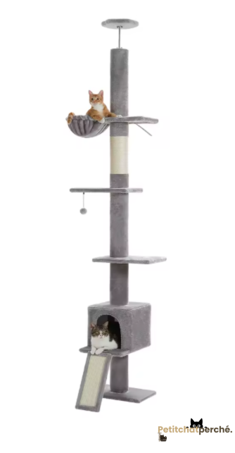 Abre à chat : L'Arbre Panorama Ajustable