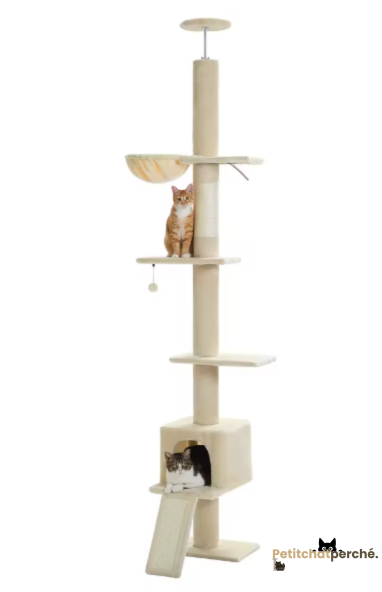 Abre à chat : L'Arbre Panorama Ajustable