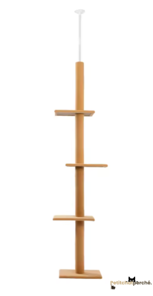 Arbre à chat : La Tour Télescopique XXL