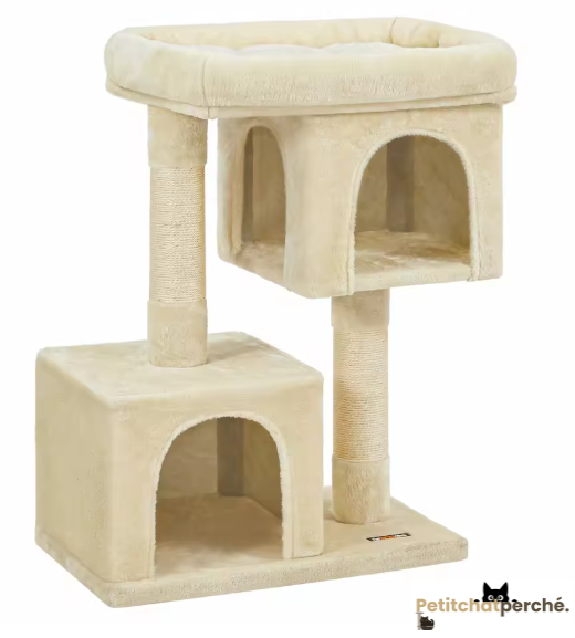 Arbre à chat : La Résidence Duplex