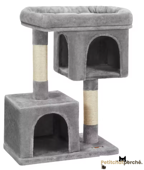 Arbre à chat : La Résidence Duplex