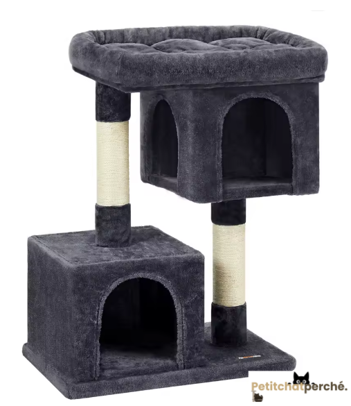 Arbre à chat : La Résidence Duplex