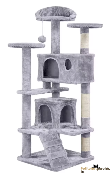 Arbre à chat : L'Abri Mésange