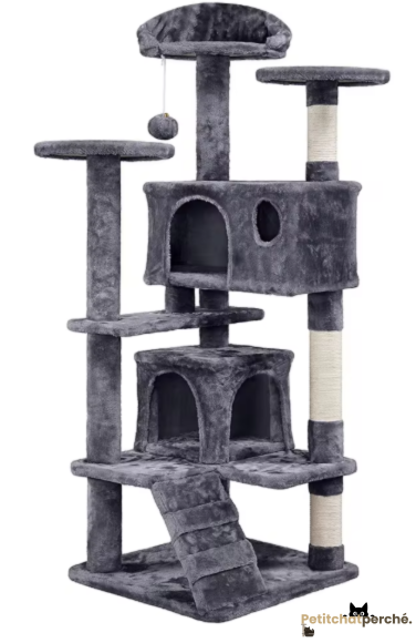 Arbre à chat : L'Abri Mésange