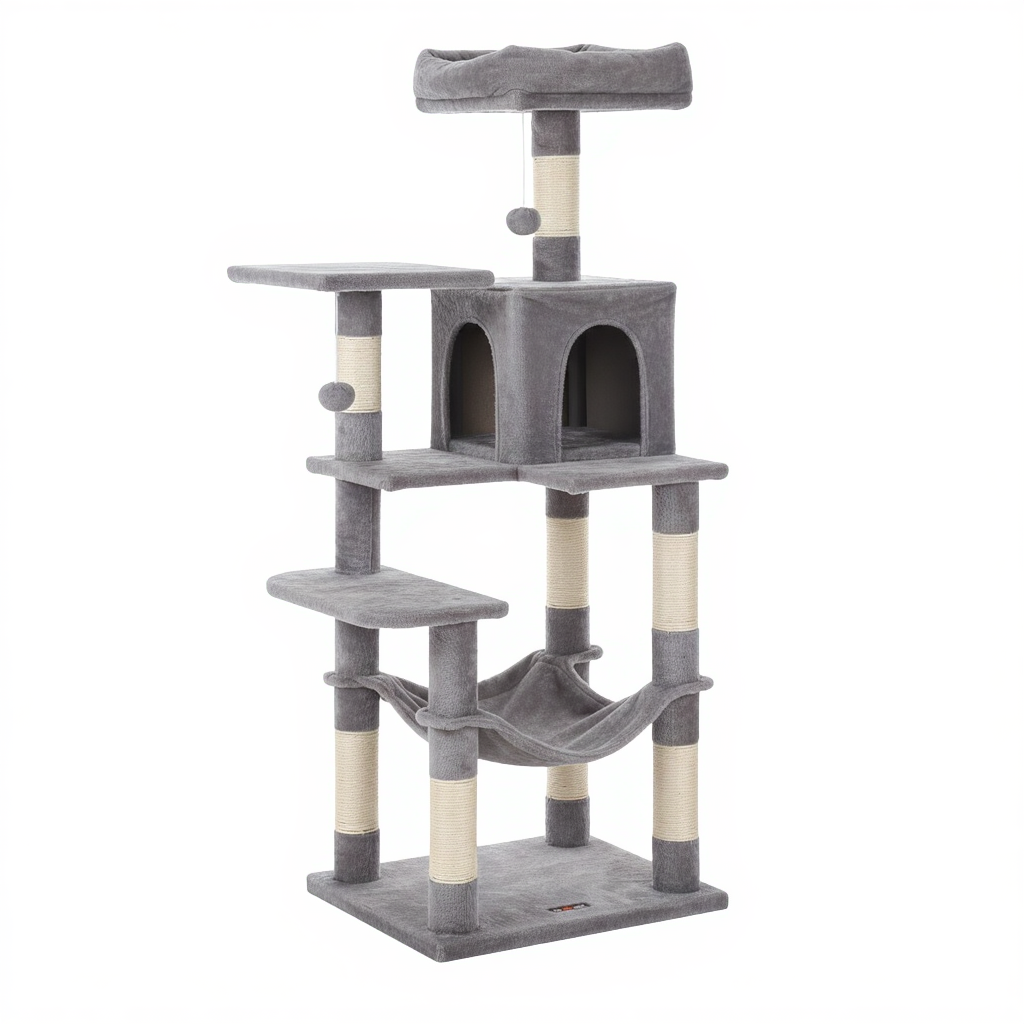 Arbre à chat : Le Refuge Cosy